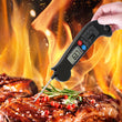 Food Thermometer Digital Thermometers BBQ Meat Kitchen Probe Temperature Magnet