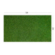 40MM Fake Grass Artificial Synthetic Pegs Turf Plastic Plant Mat Lawn Flooring