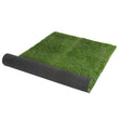 Artificial Grass 20SQM Lawn Flooring Outdoor Synthetic 4-Colour Grass Plant Lawn