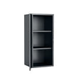 Levede Filing Cabinet Office Drawers Storage Cabinets Steel Rack Home Dark Grey