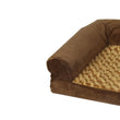 PaWz Pet Bed Sofa Dog Bedding Soft Warm Mattress Cushion Pillow Mat Plush  L