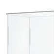 Bearbrick Display Case 400% Acrylic Plastic Storage Box Protect Dustproof  Clear