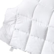 DreamZ Quilts Bamboo Quilt Winter All Season Bedding Doona 700GSM King Single