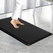 Marlow Anti Fatigue Mat Standing Desk Rug Kitchen Home Office Foam Black 50x80
