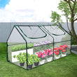 Levede Greenhouse Flower Garden Shed PVC Cover Frame Film Tunnel Green House