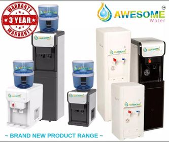 Unboxing your new Awesome Water® cooler...