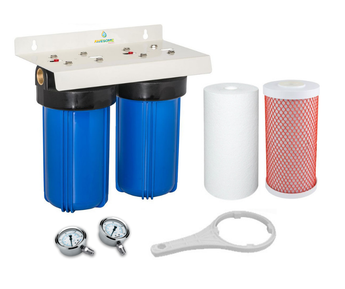 How Does a Home Water Filtration System Improve Your Living Standard?