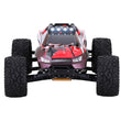 Keezi Kids Remote Control Car Off-Road Truck with Lights Electric Vehicle Toys