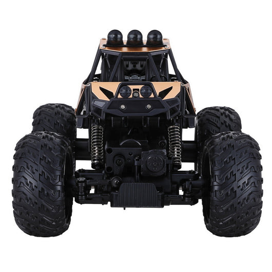 Keezi Kids Remote Control Car 5KM/H Off-Road Truck Electric Vehicle Outdoor Toys