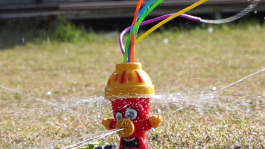 HYDRAMT STRINNER Smart Water Gun: Launch a New Era of Outdoor High-Pressure Water Battles and Create Cool Summer Interactive Memories