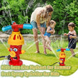 HYDRAMT STRINNER Smart Water Gun: Launch a New Era of Outdoor High-Pressure Water Battles and Create Cool Summer Interactive Memories