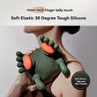 New Heating Massage Gun 1kg Lightweight Design Palm Warm Compress Multi Dimensional Massage Experience Say Goodbye to Single Vibration and Heavy Feel of Old Model