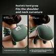 New Heating Massage Gun 1kg Lightweight Design Palm Warm Compress Multi Dimensional Massage Experience Say Goodbye to Single Vibration and Heavy Feel of Old Model