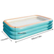 Large Inflatable Swimming Pool