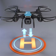 Christmas gift Fierce DIY 4K Camera Drone: Build & Fly Your Own Stunt Quadcopter for Thrilling Aerial Adventures