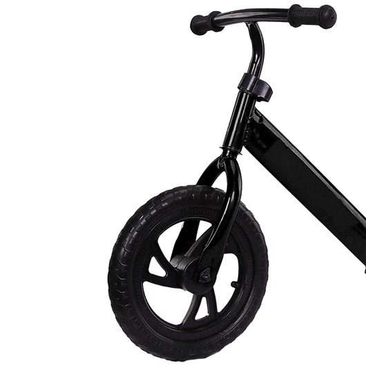 Kids Ride On Push Bike Balance Bicycle with Training Wheels for Toddlers