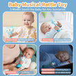 Alilo Smarty Rattle R1 Blue