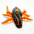 RC Wall Climbing Cockroach Toy Realistic Anti-Gravity Remote Control Bug 360 Stunt Rotation Rechargeable Prank Gift for Kids