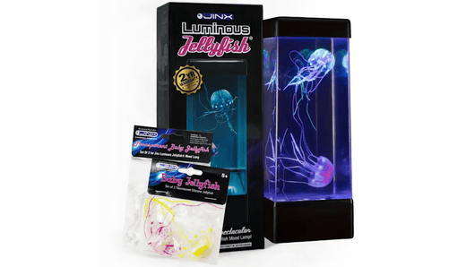 Awesome Jellyfish Lamp Aquatic Family Bundle