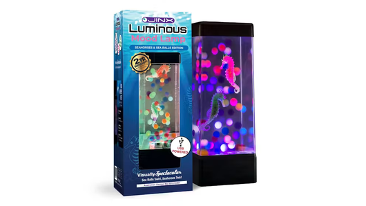 Awesome Luminous Jellyfish Sensory Mood Lamp