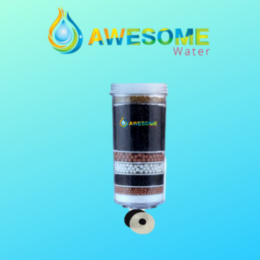 AWESOME WATER® - 8 Stage Filter - Premium✨