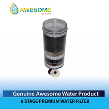 AWESOME WATER® - 8 Stage Filter - Premium✨