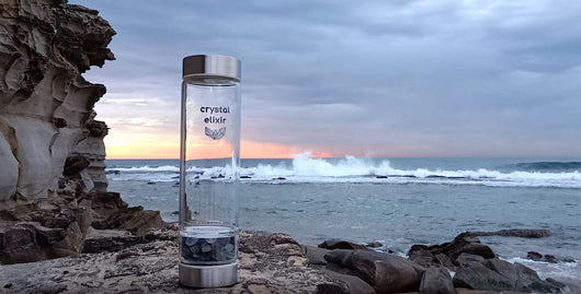Crystal Elixir Water Bottles - Awesome Water
