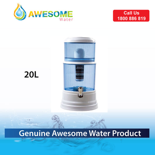 AWESOME WATER® - 20L BENCH TOP PURIFIER