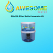 AWESOME WATER® - ECLIPSE ELITE - COLD & AMBIENT - FLOOR STANDING WATER DISPENSER✨
