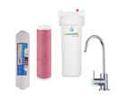 Awesome Twin Under Sink Filtration - Aragon & Alkahydrate Filters