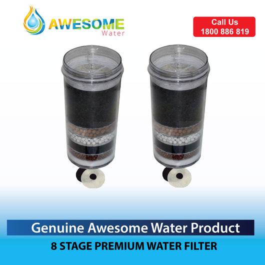 Awesome Water® Filter Twin Pack