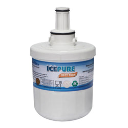 FRIDGE WATER FILTER For Aqua Fresh WF289 WSS-1 W10132126 WF-289 Bulk