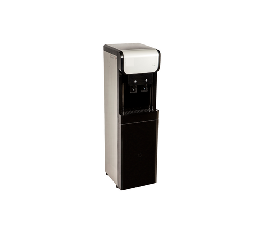 Free Standing POU Cold & Ambient Dispenser - Available in Black or White