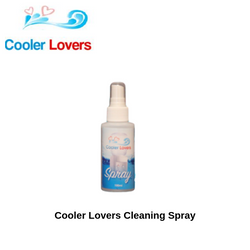 Cooler Lovers Cleaning Spray