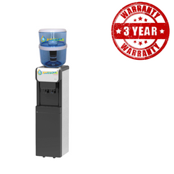 AWESOME WATER® - ECLIPSE ELITE - COLD & AMBIENT - FLOOR STANDING WATER DISPENSER✨