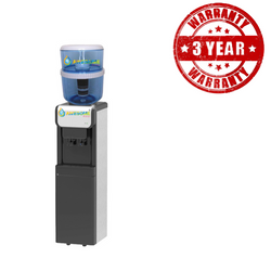 AWESOME WATER® - ECLIPSE ELITE - COLD & AMBIENT - FLOOR STANDING WATER DISPENSER