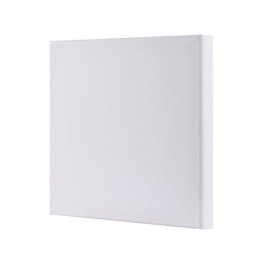 5x Blank Artist Stretched Canvases Art Large White Range Oil Acrylic Wood 20x30