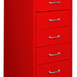 Levede Filing Cabinet Files Storage Cabinets Steel Rack Home Office 5 Drawer
