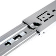 Drawer Slides Runners Locking Full Extension Ball Bearing Pair 75KG 16