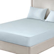 Dreamz Cotton Terry Towel Waterproof Mattress Protector Cover Fully Zipper