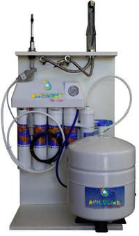 water filter with reverse osmosis
