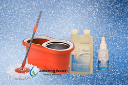 Cleaning Bundle (Mop, Spray and Sanitiser)