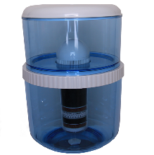 Standard Filter Bottle Upgrade