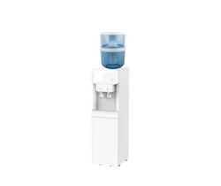Free Standing Cold & Ambient Dispenser - Available in Black or White