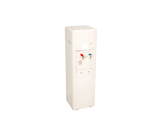 Free Standing POU Hot & Cold Dispenser - Available in Black or White