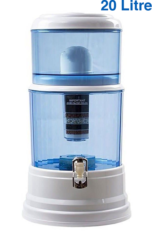 AWESOME WATER® - 20L BENCH TOP PURIFIER