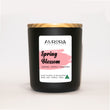Aurora Spring Blossom Scented Soy Candle Australian Made 300g