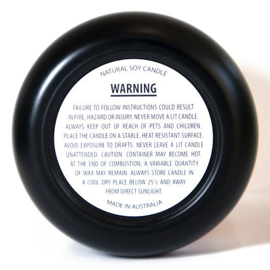 Aurora Outback Rodeo Scented Soy Candle Australian Made 300g