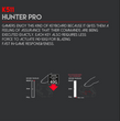 Fantech Wired Keyboard K511 Hunter Pro 104 Keys Gaming Keyboard
