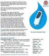 Awesome Water Ceramic Fluoride Candle Filter